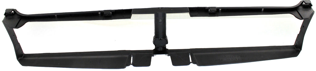 5-SERIES 11-16 RADIATOR SUPPORT LOWER AIR GUIDE, Plastic, w/ M Pkg., Sedan
