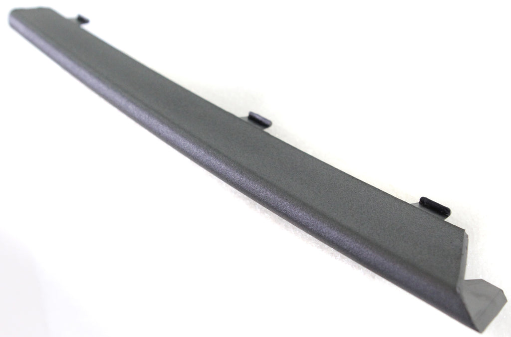 Front Bumper Filler Right Passenger Side Textured For 2006-2012 BMW 3-Series Replacement REPB040501
