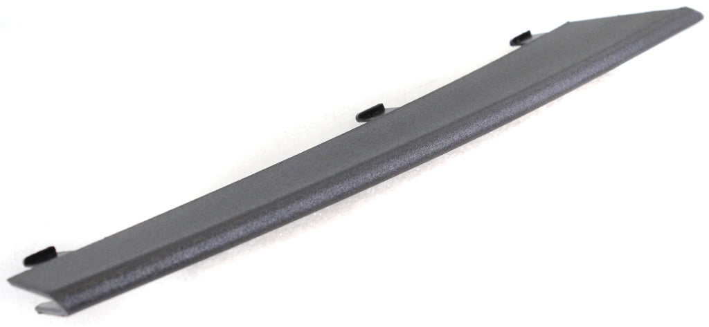 Front Bumper Filler Right Passenger Side Textured For 2006-2012 BMW 3-Series Replacement REPB040501