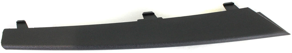 Front Bumper Filler Right Passenger Side Textured For 2006-2012 BMW 3-Series Replacement REPB040501