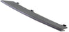 Front Bumper Filler Left Driver Side Textured For 2006-2012 BMW 3-Series Replacement REPB040502