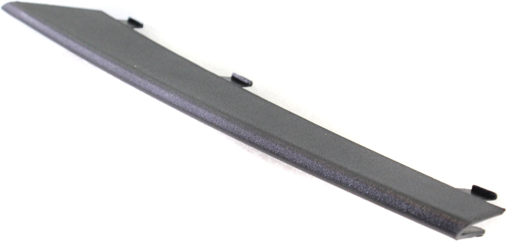 Front Bumper Filler Left Driver Side Textured For 2006-2012 BMW 3-Series Replacement REPB040502