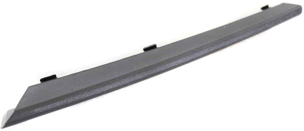 Front Bumper Filler Left Driver Side Textured For 2006-2012 BMW 3-Series Replacement REPB040502