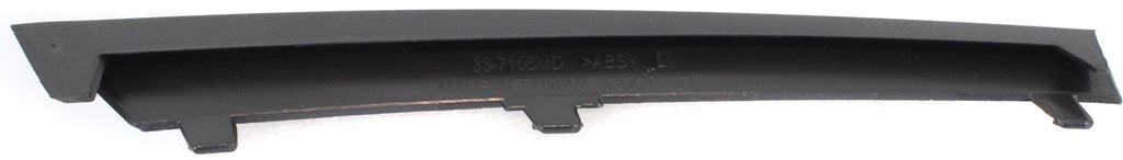 Front Bumper Filler Left Driver Side Textured For 2006-2012 BMW 3-Series Replacement REPB040502