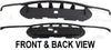 RENDEZVOUS 02-07 GRILLE SHELL, Upper Front Cover