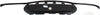 RENDEZVOUS 02-07 GRILLE SHELL, Upper Front Cover