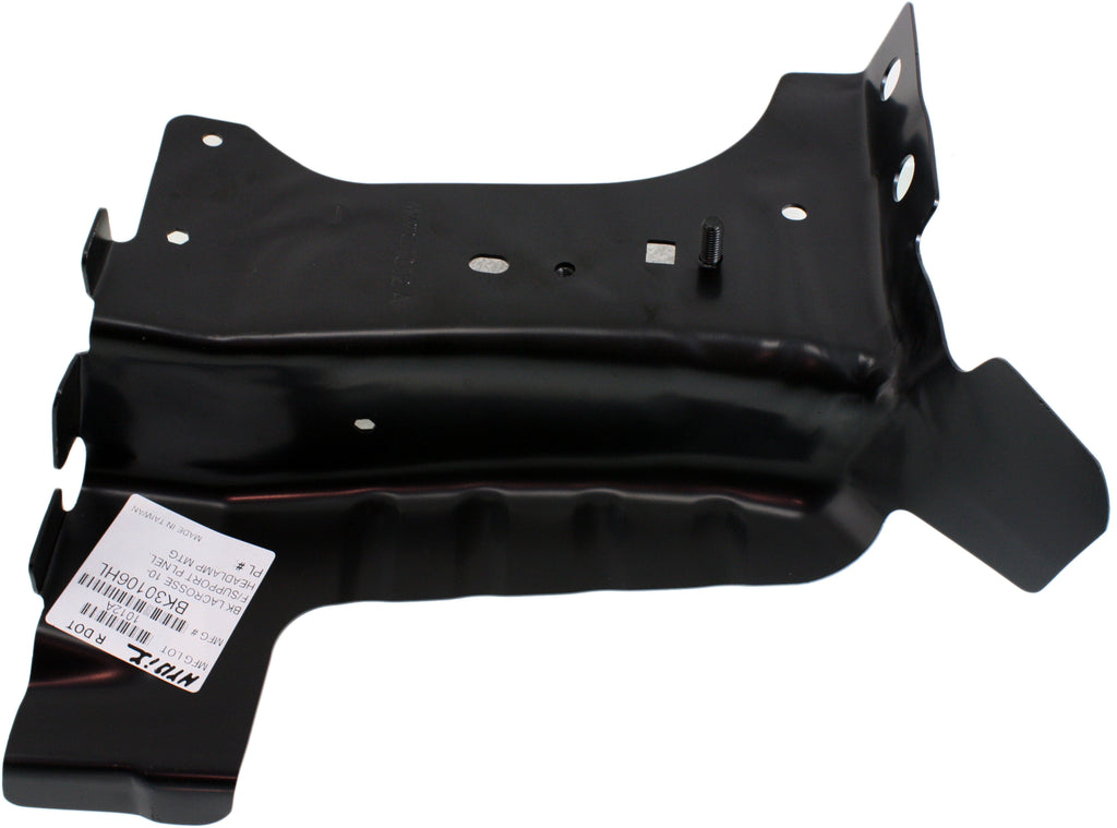 LACROSSE 10-16/MALIBU 13-15/MALIBU LIMITED 16-16/IMPALA 14-20 HEADLIGHT BRACKET LH, Mounting Panel - CAPA