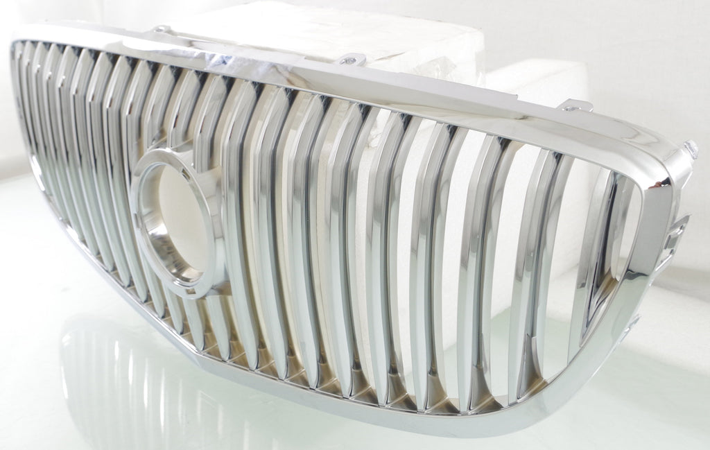 LACROSSE/ALLURE 08-09 GRILLE, Chrome Shell and Insert - CAPA