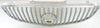 LACROSSE/ALLURE 08-09 GRILLE, Chrome Shell and Insert - CAPA