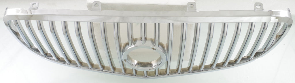 LACROSSE/ALLURE 08-09 GRILLE, Chrome Shell and Insert - CAPA