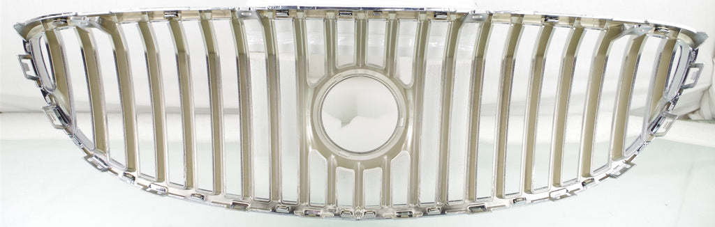 LACROSSE/ALLURE 08-09 GRILLE, Chrome Shell and Insert - CAPA