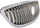 ENCLAVE 08-12 GRILLE, Plastic, Chrome Shell and Insert