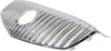 LUCERNE 08-10 GRILLE INSERT, Chrome, w/o Moulding, (08-09 CXL/Super Models) - CAPA