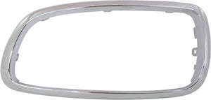 7-SERIES 05-08 GRILLE MOLDING RH