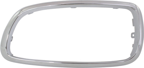 7-SERIES 05-08 GRILLE MOLDING RH