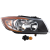 3-SERIES 06-08 HEAD LAMP RH, Assembly, Halogen, Sedan(E90)/Wagon(E91) - CAPA