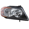 3-SERIES 06-08 HEAD LAMP RH, Assembly, Halogen, Sedan(E90)/Wagon(E91) - CAPA