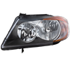 3-SERIES 06-08 HEAD LAMP LH, Assembly, Halogen, Sedan(E90)/Wagon(E91) - CAPA