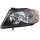 3-SERIES 06-08 HEAD LAMP LH, Assembly, Halogen, Sedan(E90)/Wagon(E91) - CAPA