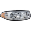 LESABRE 00-05 HEAD LAMP RH, Assembly, Halogen, Composite, w/ Cornering/Marker Lamp, FWD, Custom Model