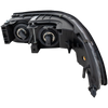 LESABRE 00-05 HEAD LAMP RH, Assembly, Halogen, Composite, w/ Cornering/Marker Lamp, FWD, Custom Model