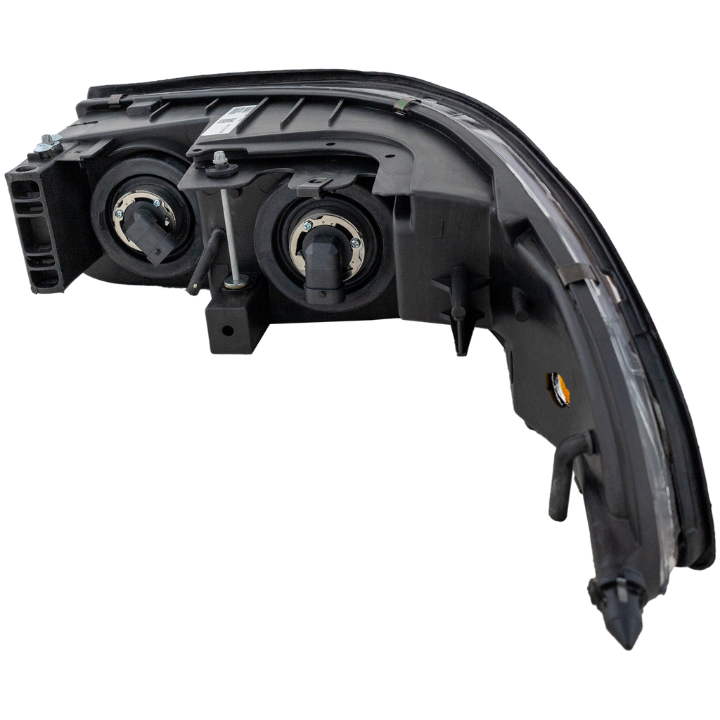 LESABRE 00-05 HEAD LAMP RH, Assembly, Halogen, Composite, w/ Cornering/Marker Lamp, FWD, Custom Model