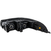 LESABRE 00-05 HEAD LAMP RH, Assembly, Halogen, Composite, w/ Cornering/Marker Lamp, FWD, Custom Model