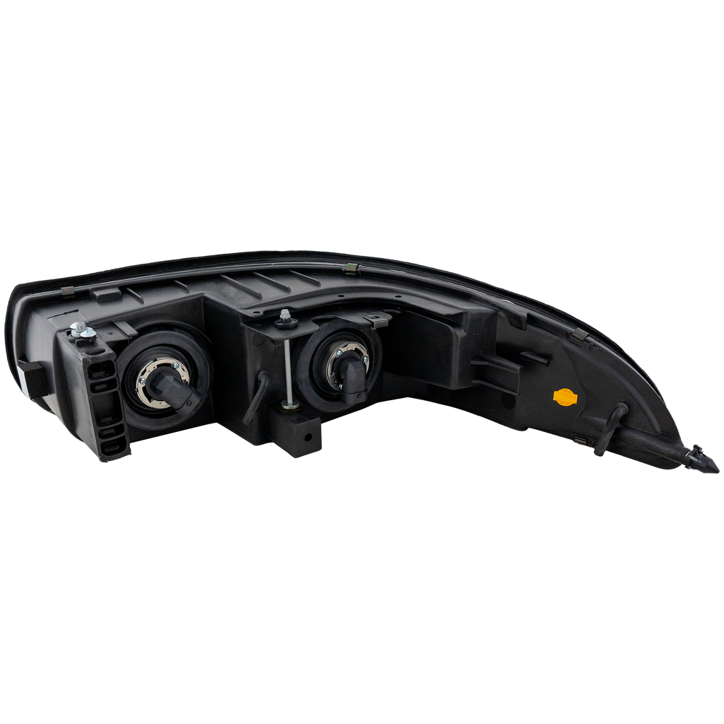 LESABRE 00-05 HEAD LAMP RH, Assembly, Halogen, Composite, w/ Cornering/Marker Lamp, FWD, Custom Model
