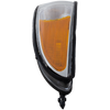 LESABRE 00-05 HEAD LAMP RH, Assembly, Halogen, Composite, w/ Cornering/Marker Lamp, FWD, Custom Model