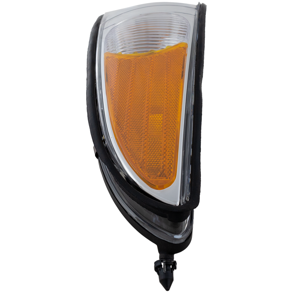 LESABRE 00-05 HEAD LAMP RH, Assembly, Halogen, Composite, w/ Cornering/Marker Lamp, FWD, Custom Model