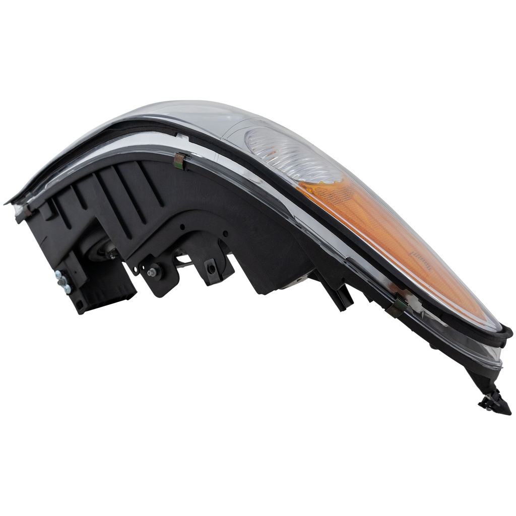LESABRE 00-05 HEAD LAMP RH, Assembly, Halogen, Composite, w/ Cornering/Marker Lamp, FWD, Custom Model