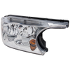 RAINIER 04-07 HEAD LAMP RH, Assembly, Halogen, Composite Type