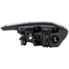 RAINIER 04-07 HEAD LAMP RH, Assembly, Halogen, Composite Type