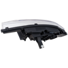 RAINIER 04-07 HEAD LAMP RH, Assembly, Halogen, Composite Type
