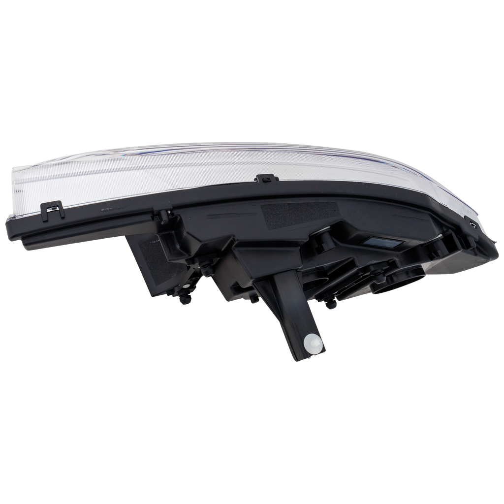 RAINIER 04-07 HEAD LAMP RH, Assembly, Halogen, Composite Type