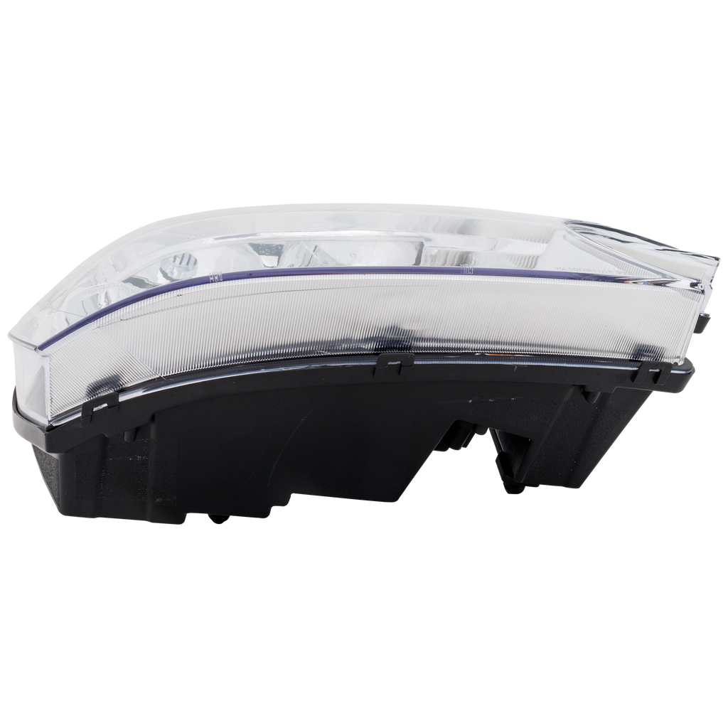 RAINIER 04-07 HEAD LAMP RH, Assembly, Halogen, Composite Type