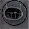 RAINIER 04-07 HEAD LAMP RH, Assembly, Halogen, Composite Type