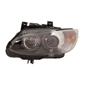 3-SERIES 07-13 HEAD LAMP LH, Lens and Housing, HID, w/o HID Kit, Coupe/Convertible/Sedan