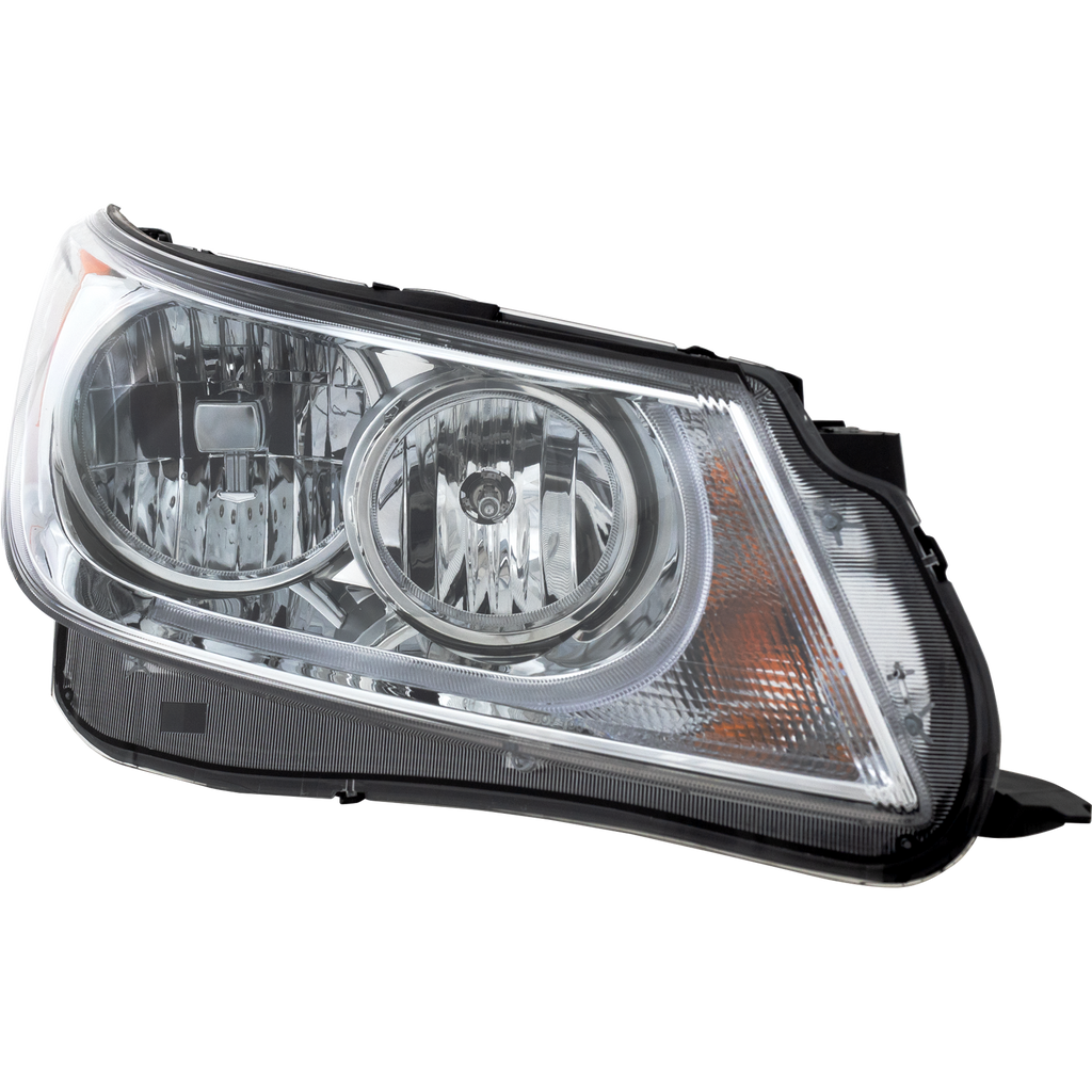 LACROSSE 10-13/ALLURE 10-10 HEAD LAMP RH, Assembly, Halogen - CAPA