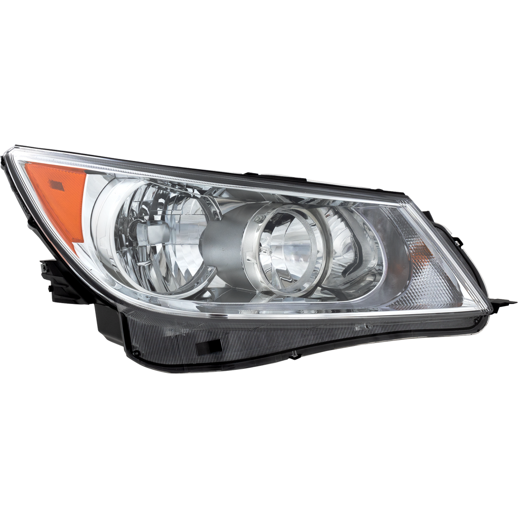 LACROSSE 10-13/ALLURE 10-10 HEAD LAMP RH, Assembly, Halogen