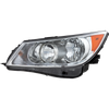 LACROSSE 10-13/ALLURE 10-10 HEAD LAMP LH, Assembly, Halogen - CAPA