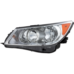 LACROSSE 10-13/ALLURE 10-10 HEAD LAMP LH, Assembly, Halogen - CAPA