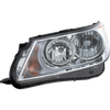 LACROSSE 10-13/ALLURE 10-10 HEAD LAMP LH, Assembly, Halogen - CAPA