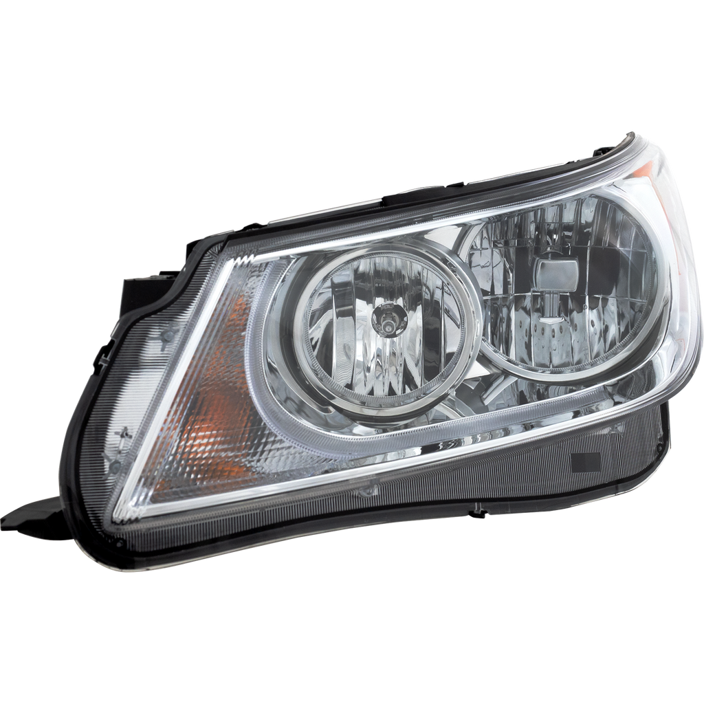 LACROSSE 10-13/ALLURE 10-10 HEAD LAMP LH, Assembly, Halogen - CAPA
