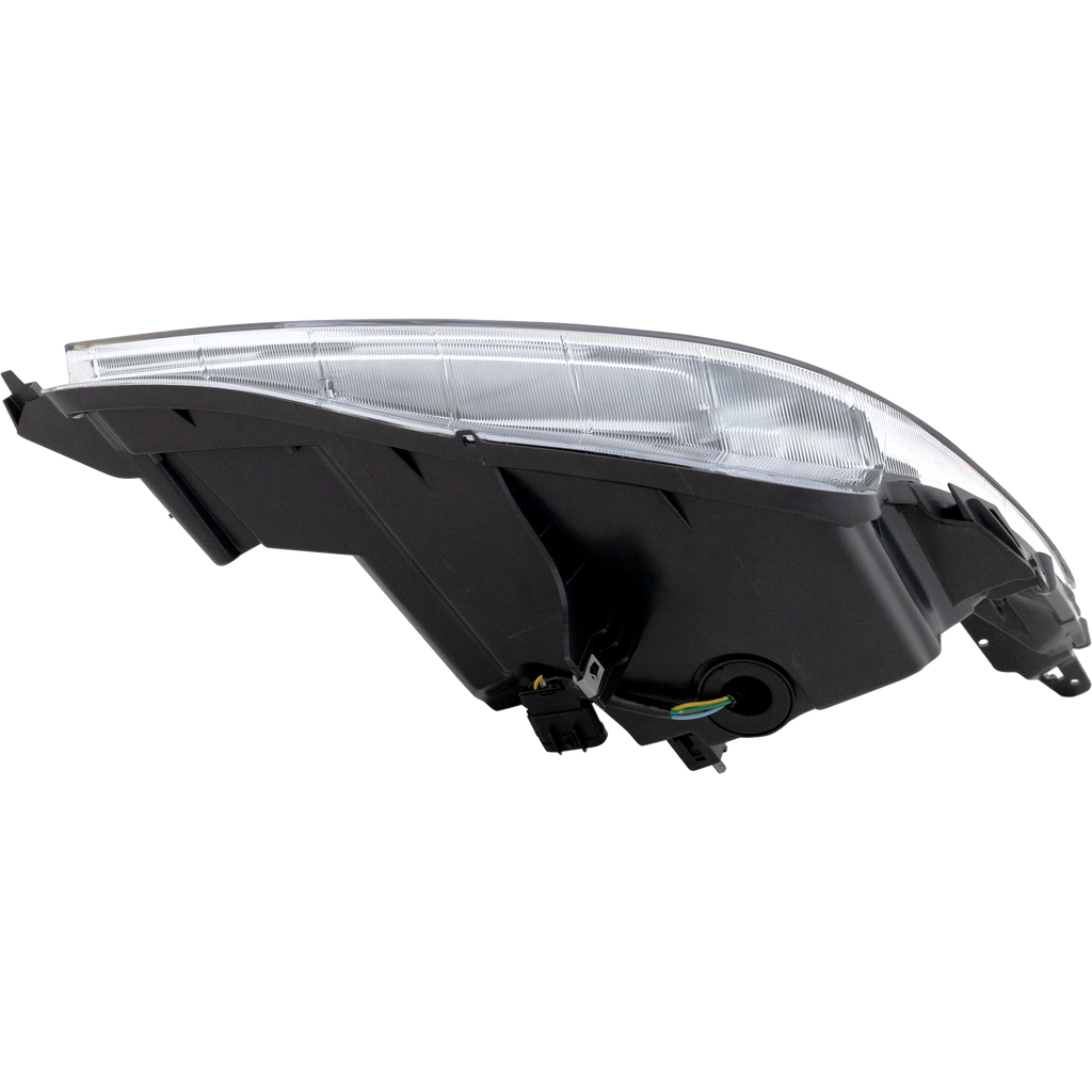 LACROSSE 10-13/ALLURE 10-10 HEAD LAMP LH, Assembly, Halogen - CAPA