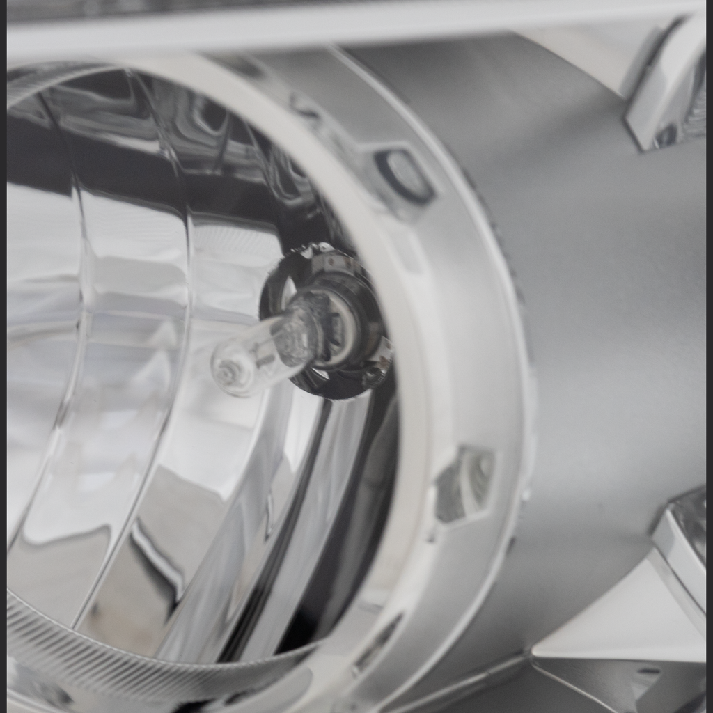 LACROSSE 10-13/ALLURE 10-10 HEAD LAMP LH, Assembly, Halogen - CAPA