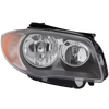 BMW 128i 08-11 HEAD LAMP RH, Assembly, Halogen, Convertible/Coupe, To 3-11