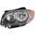 BMW 128i 08-11 HEAD LAMP LH, Assembly, Halogen, Convertible/Coupe, To 3-11