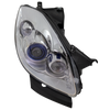 ENCLAVE 08-12 HEAD LAMP RH, Assembly, Halogen, w/o Adaptive Frontlighting System - CAPA