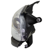 ENCLAVE 08-12 HEAD LAMP RH, Assembly, Halogen, w/o Adaptive Frontlighting System - CAPA